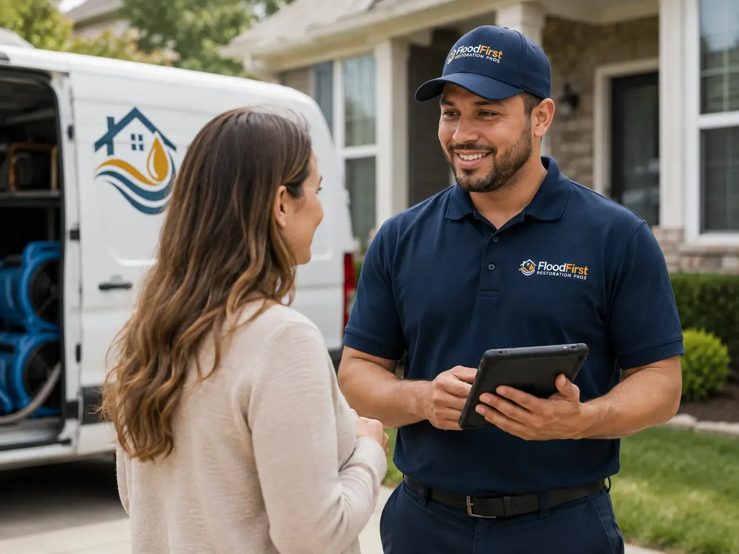 Flood Damage Restoration Vining, IA FAQs